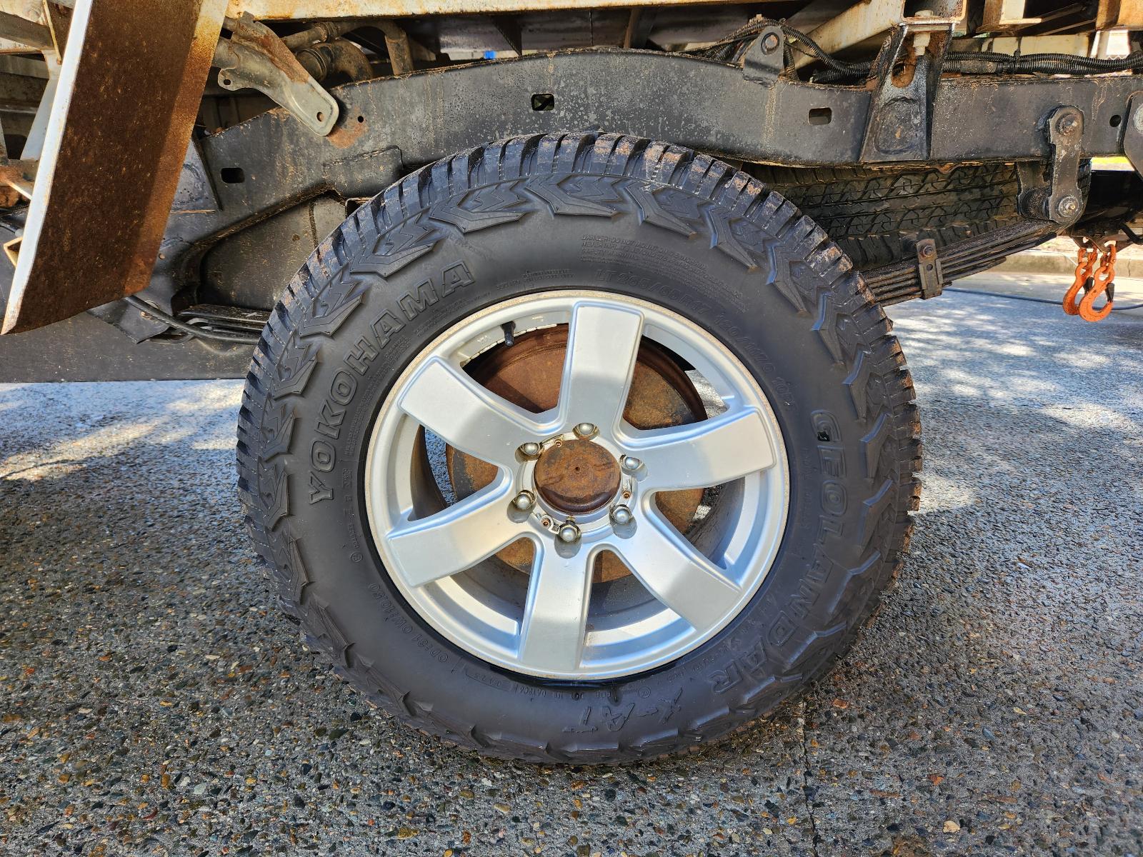 View Toyota Hilux 2011 2 Door Pickup