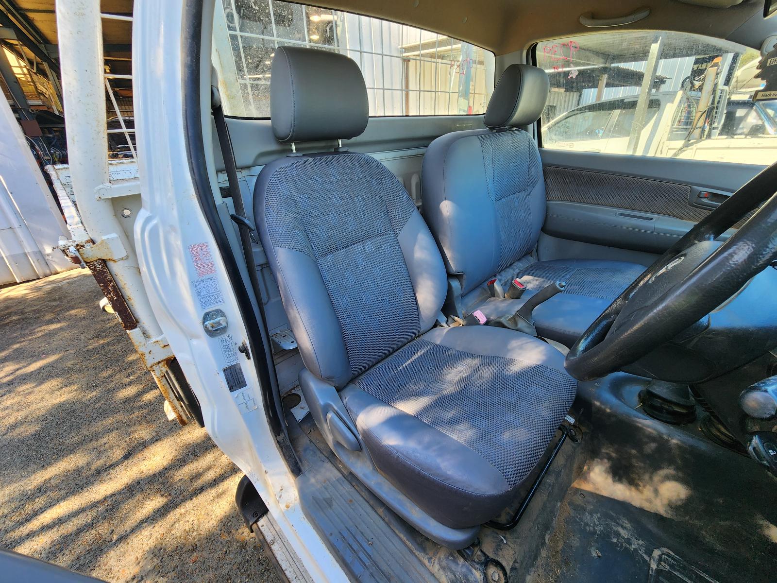 View Toyota Hilux 2011 2 Door Pickup