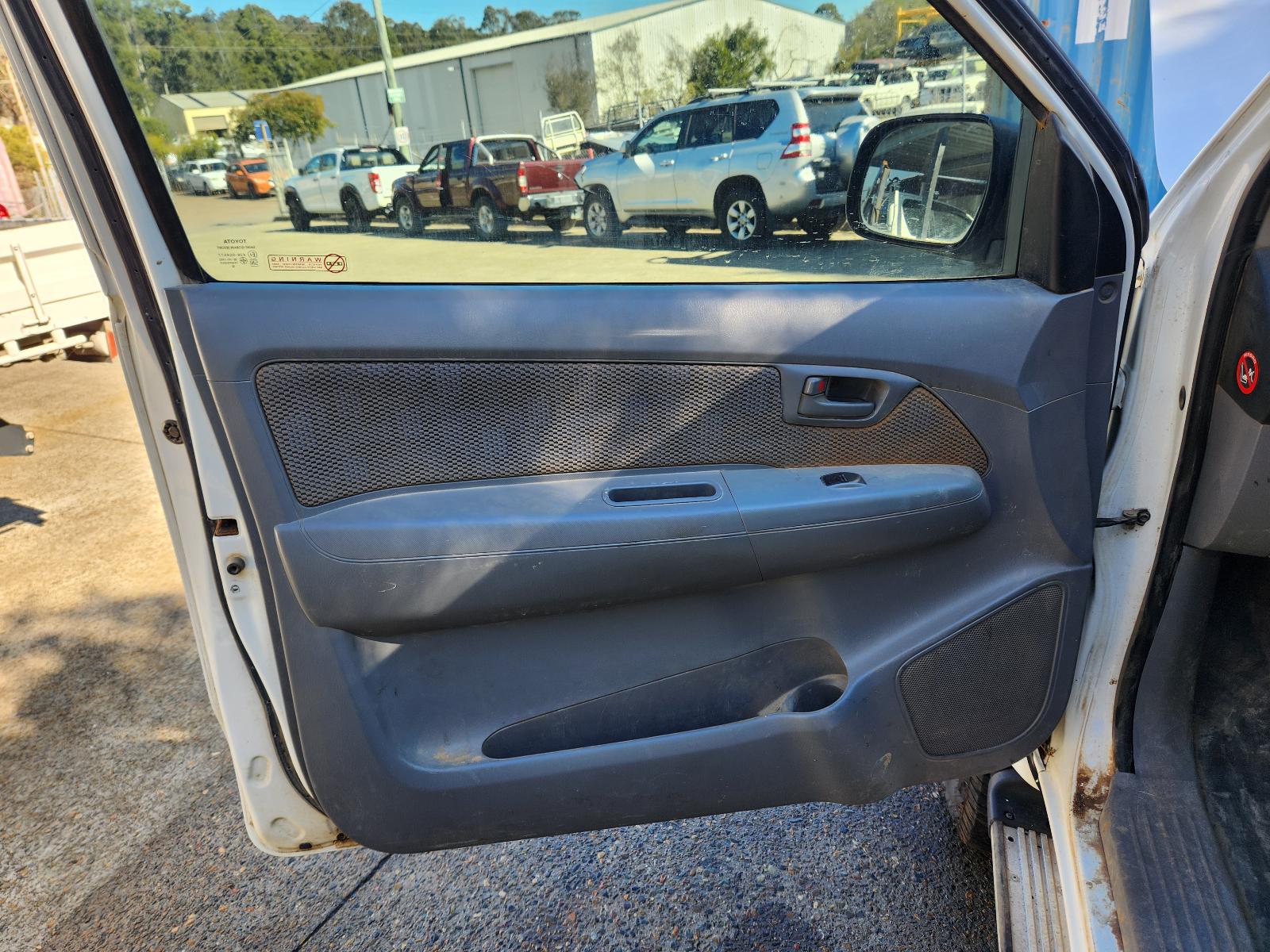 View Toyota Hilux 2011 2 Door Pickup