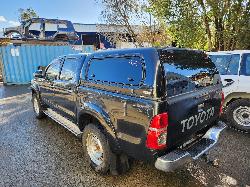 View Toyota Hilux 2012 4 Door Utility