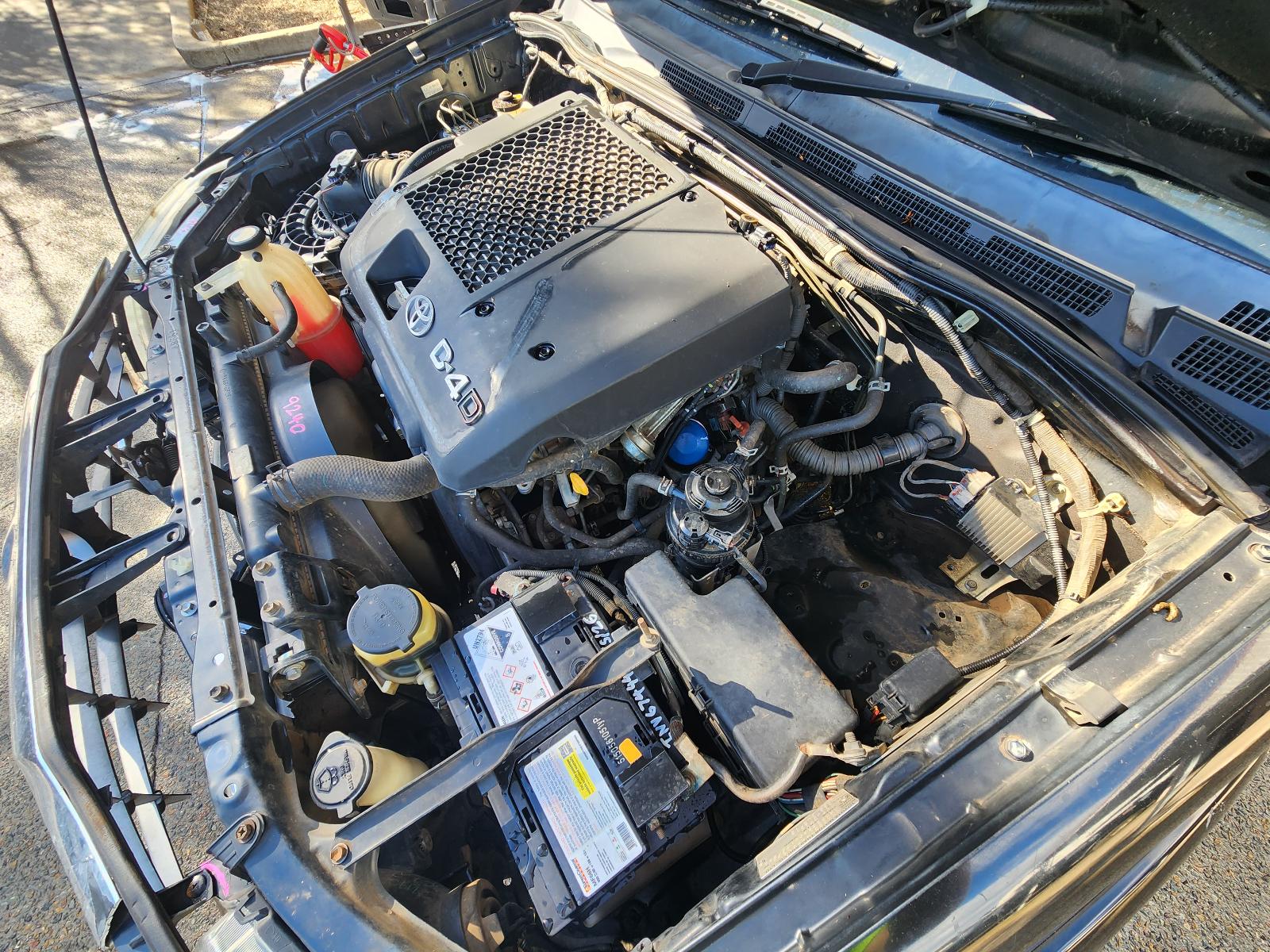 Toyota Hilux 2012 4 Door Utility View Toyota Hilux 2012 4 Door Utility