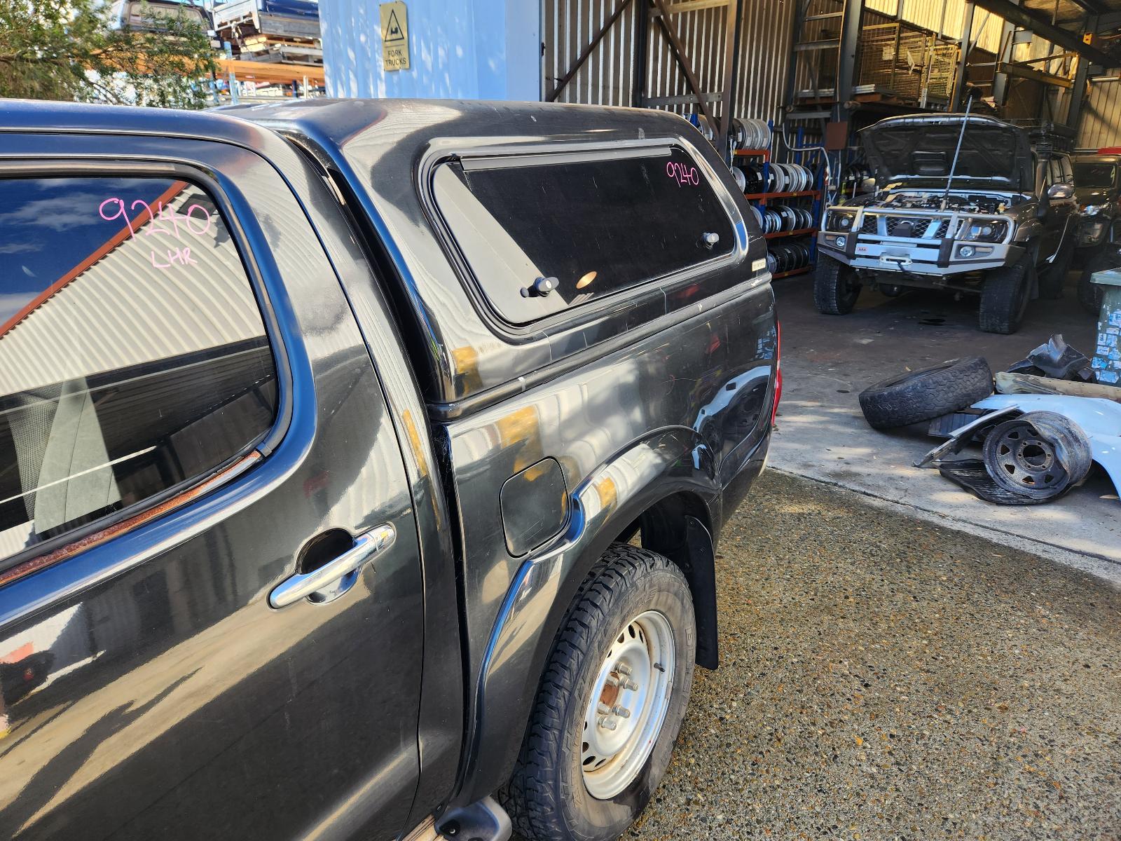 Toyota Hilux 2012 4 Door Utility View Toyota Hilux 2012 4 Door Utility