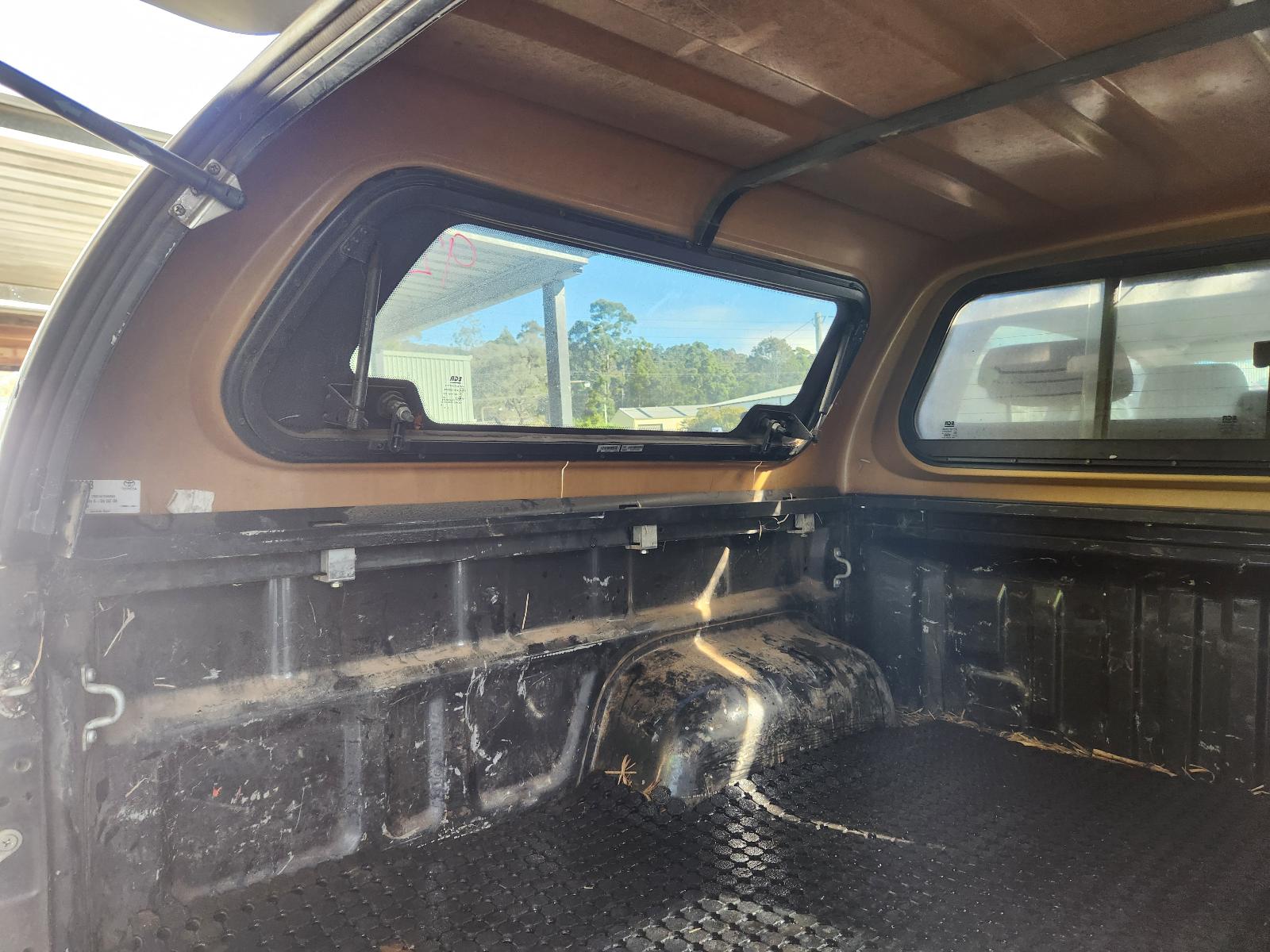Toyota Hilux 2012 4 Door Utility View Toyota Hilux 2012 4 Door Utility