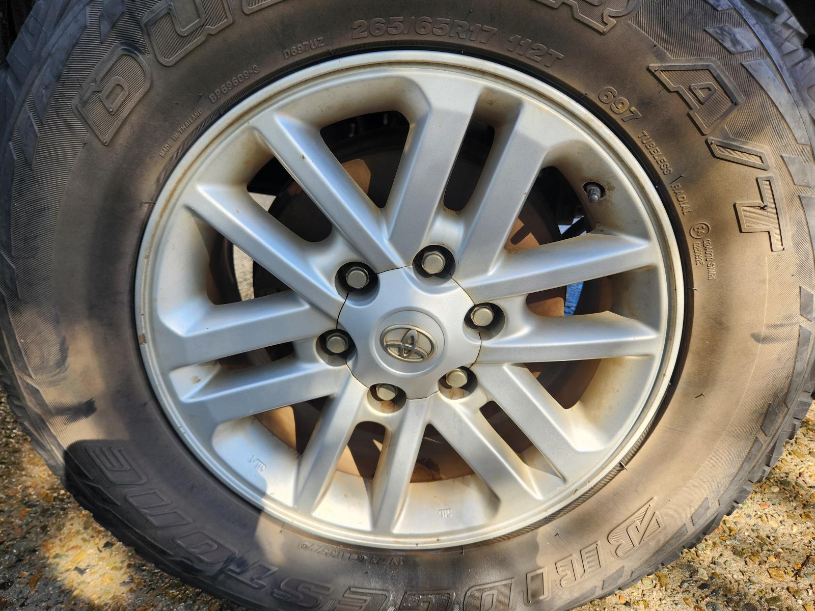 Toyota Hilux 2012 4 Door Utility View Toyota Hilux 2012 4 Door Utility