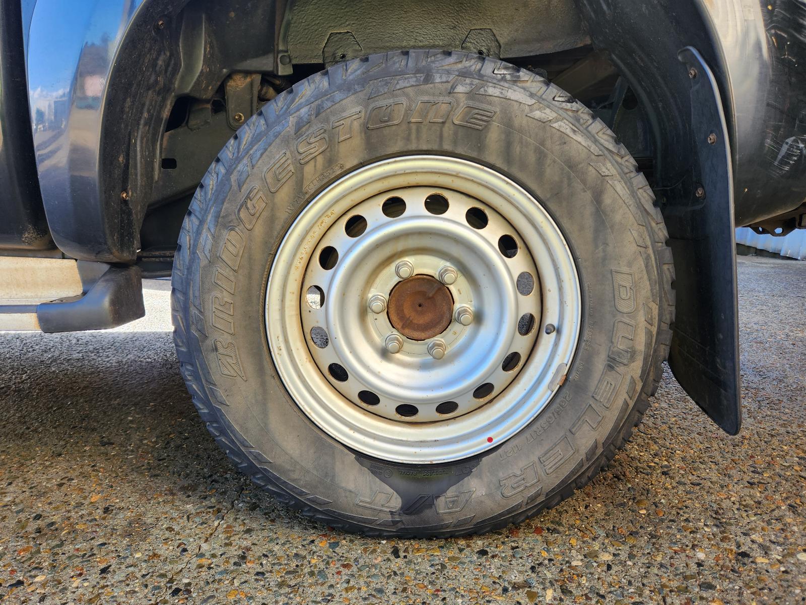 Toyota Hilux 2012 4 Door Utility View Toyota Hilux 2012 4 Door Utility