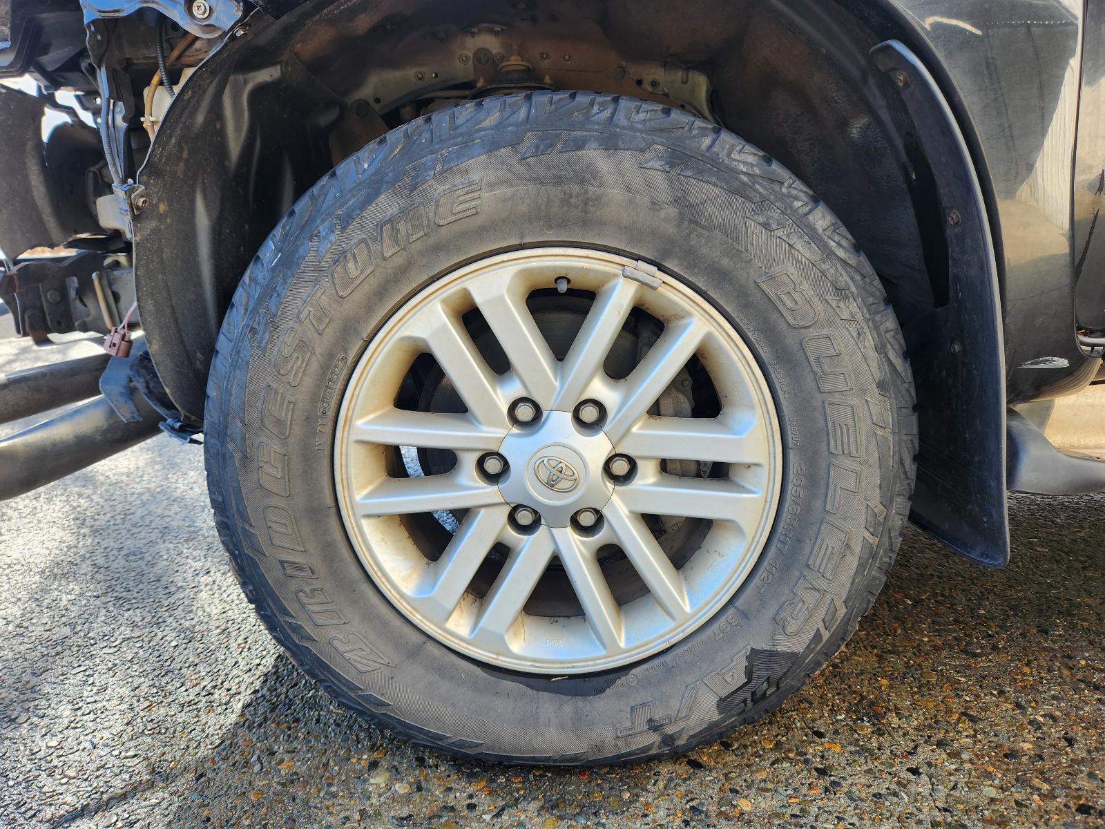 Toyota Hilux 2012 4 Door Utility View Toyota Hilux 2012 4 Door Utility