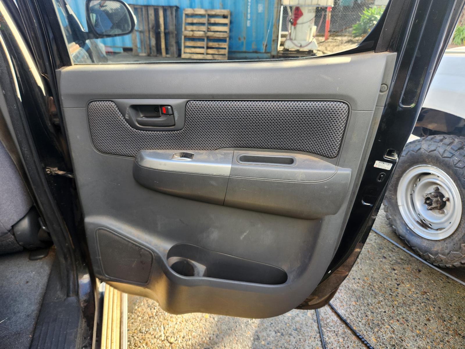 Toyota Hilux 2012 4 Door Utility View Toyota Hilux 2012 4 Door Utility