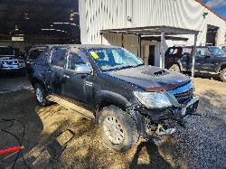 View Toyota Hilux 2012 4 Door Utility