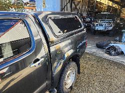 View Toyota Hilux 2012 4 Door Utility
