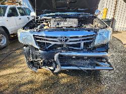 View Toyota Hilux 2012 4 Door Utility