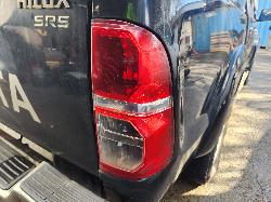 View Toyota Hilux 2012 4 Door Utility