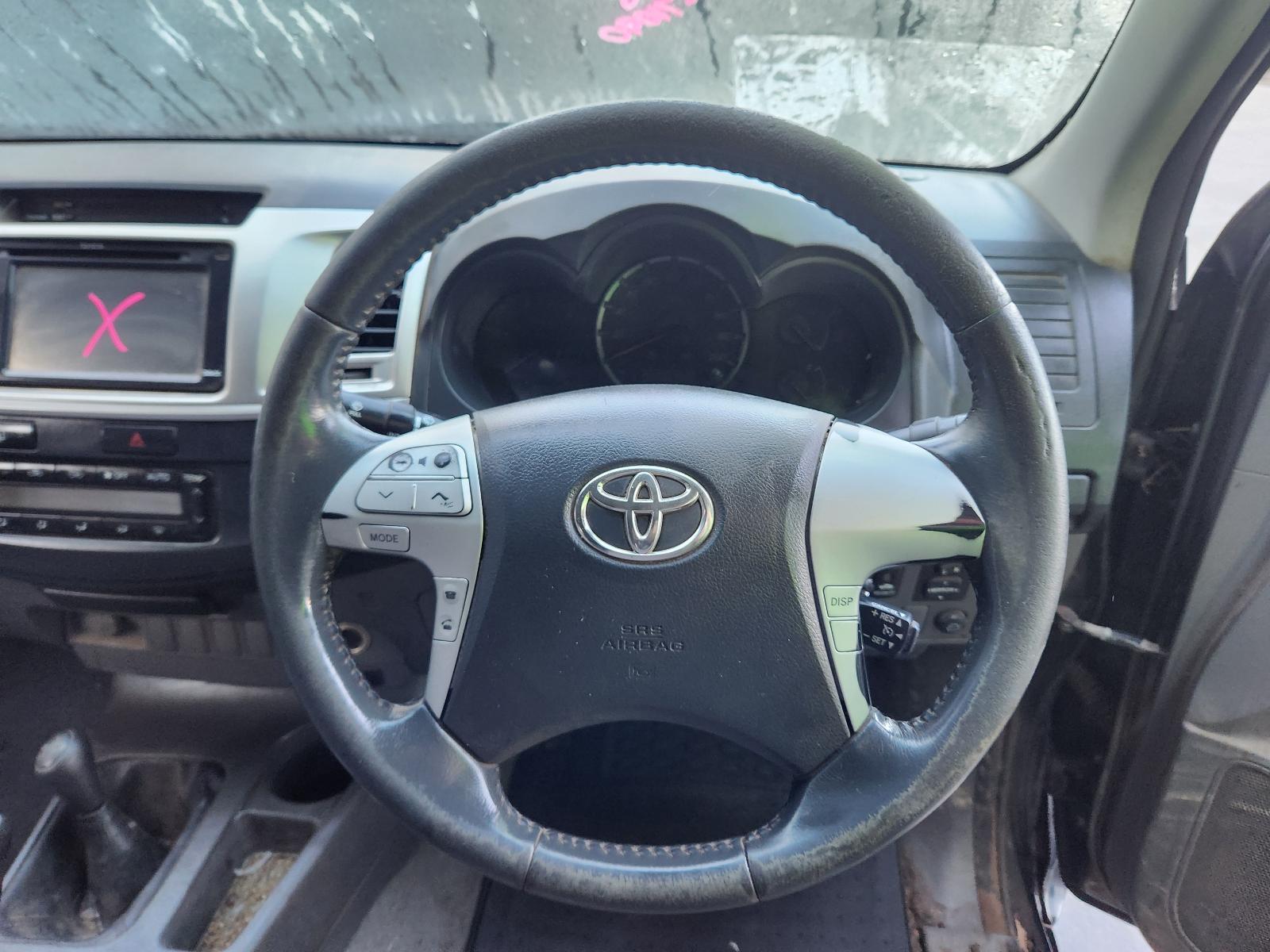 Toyota Hilux 2012 4 Door Utility View Toyota Hilux 2012 4 Door Utility