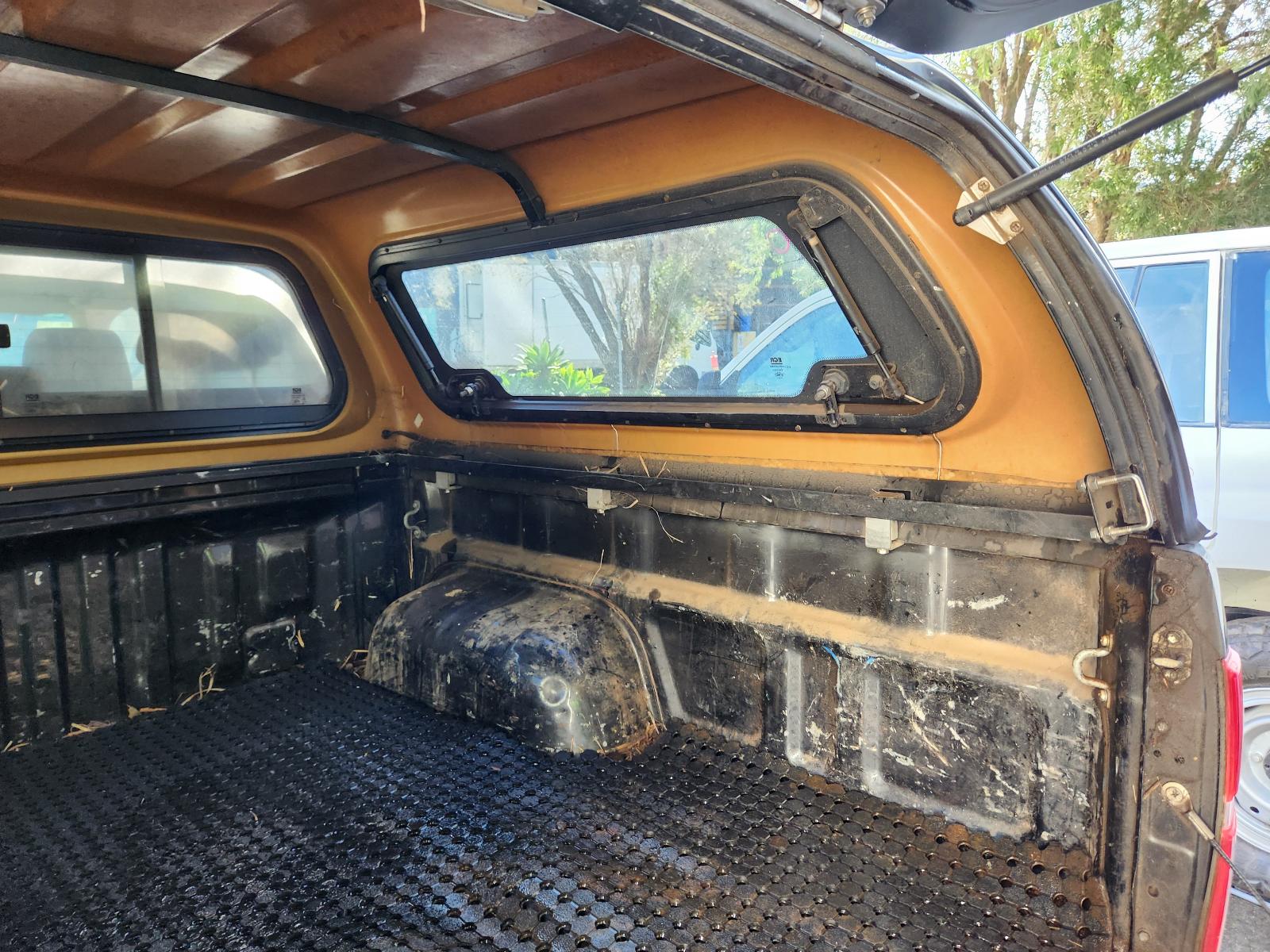 Toyota Hilux 2012 4 Door Utility View Toyota Hilux 2012 4 Door Utility