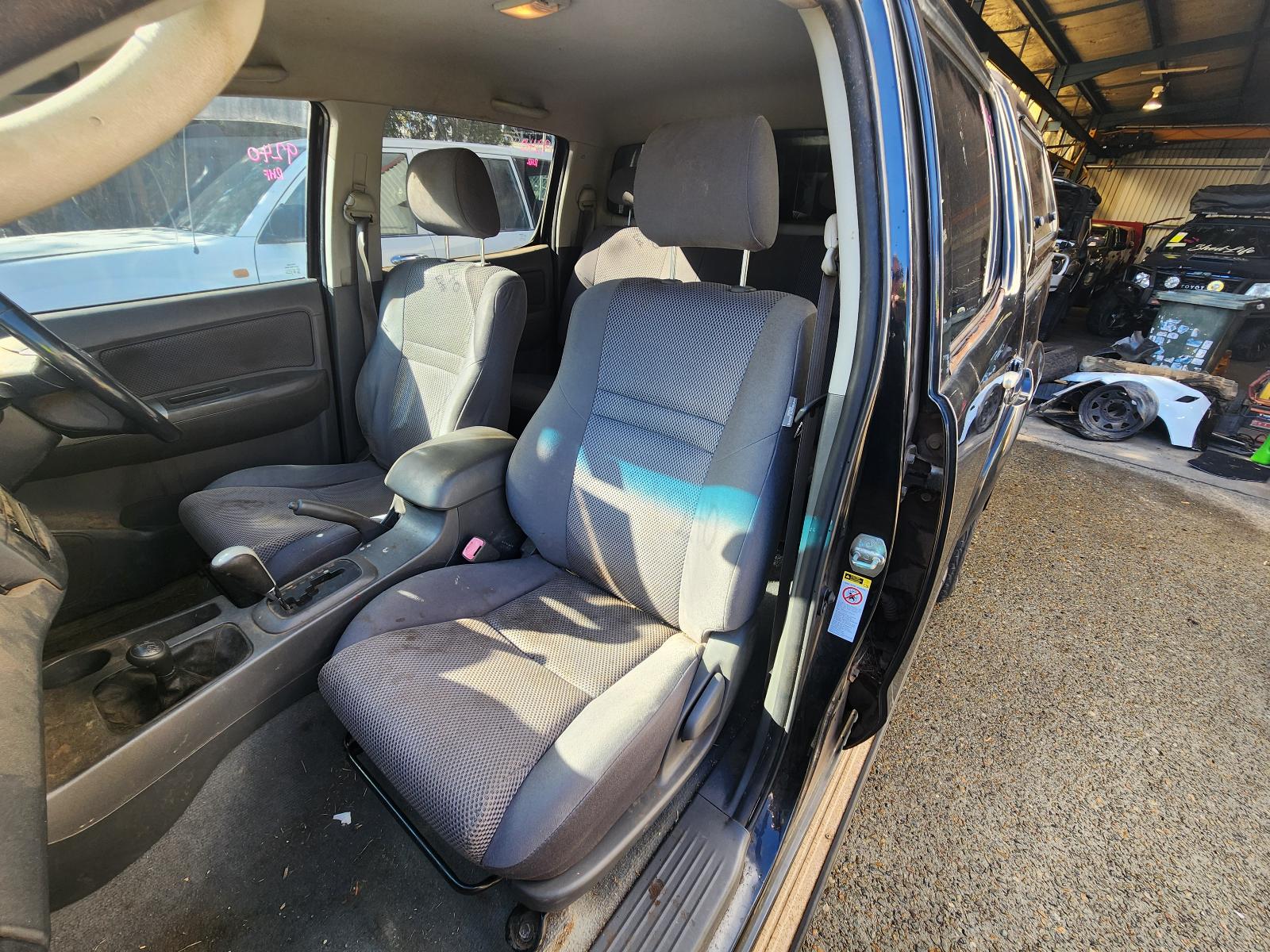 Toyota Hilux 2012 4 Door Utility View Toyota Hilux 2012 4 Door Utility