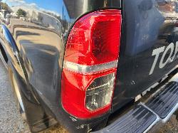 View Toyota Hilux 2012 4 Door Utility