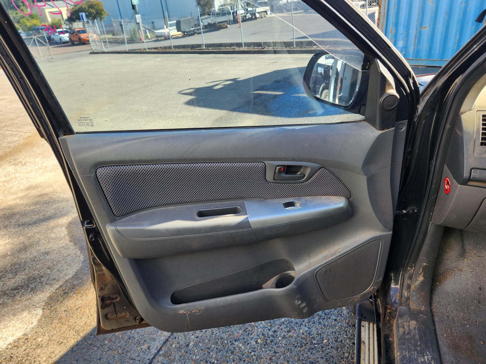 Toyota Hilux 2012 4 Door Utility View Toyota Hilux 2012 4 Door Utility