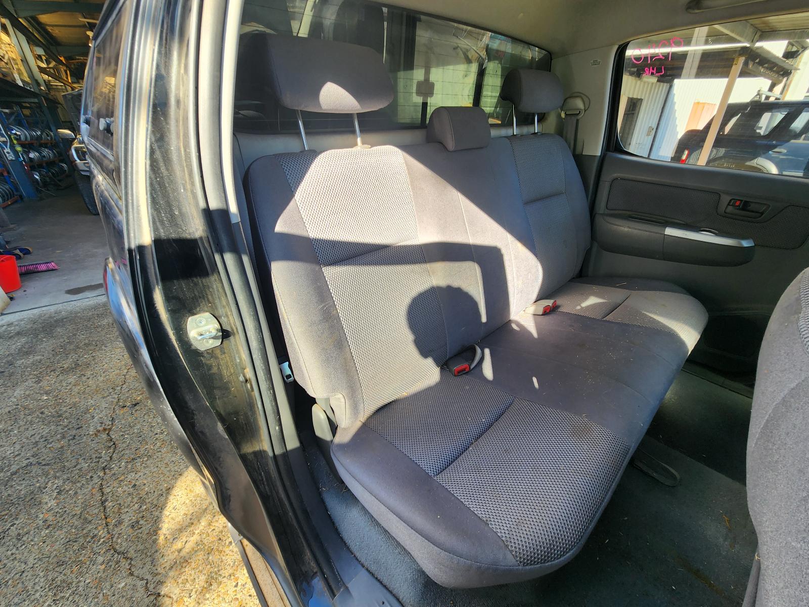 Toyota Hilux 2012 4 Door Utility View Toyota Hilux 2012 4 Door Utility
