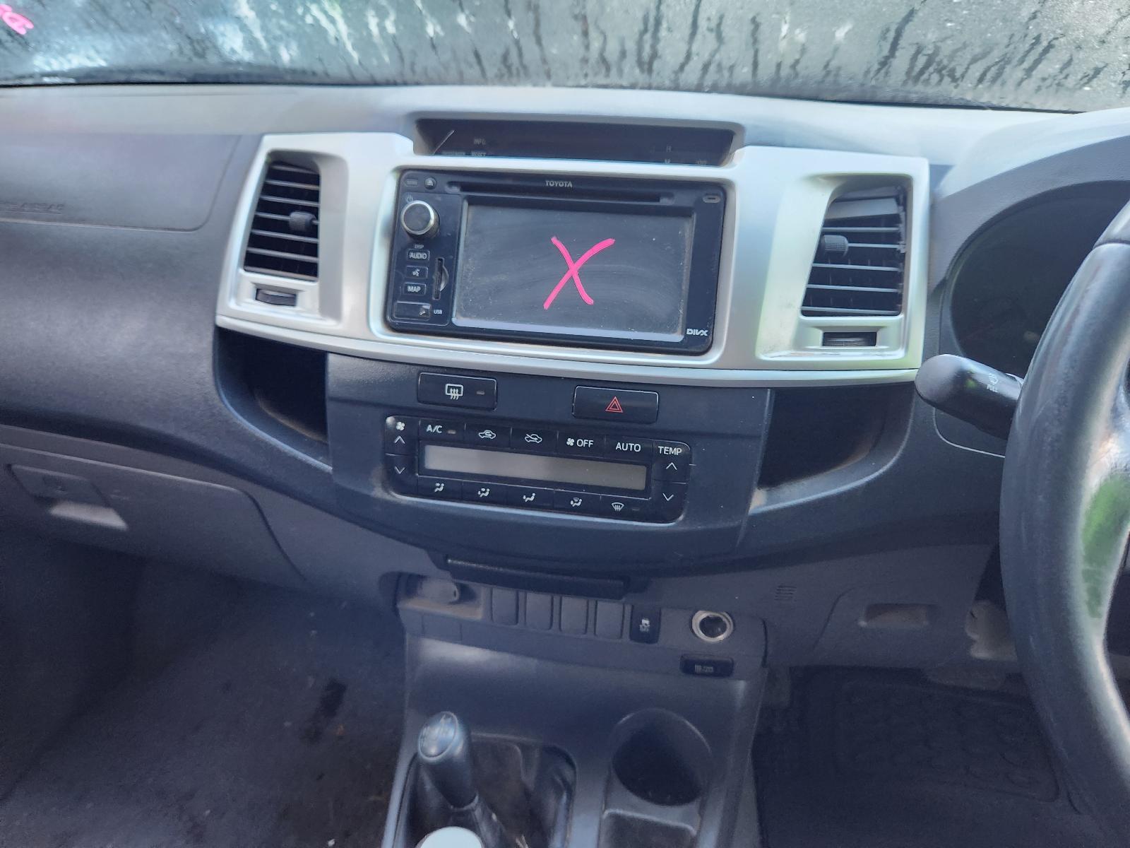 Toyota Hilux 2012 4 Door Utility View Toyota Hilux 2012 4 Door Utility