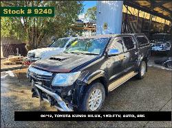 View Auto part Rear Leaf Spring Toyota Hilux 2012