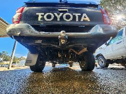 View Toyota Hilux 2012 4 Door Utility