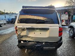 View Toyota Prado 2026 4 Door Station Wagon