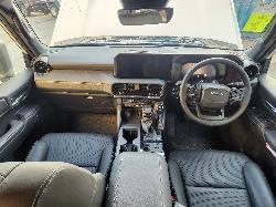 View Toyota Prado 2026 4 Door Station Wagon