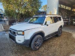 View Auto part Roof Rack/Bars Toyota Prado 2026