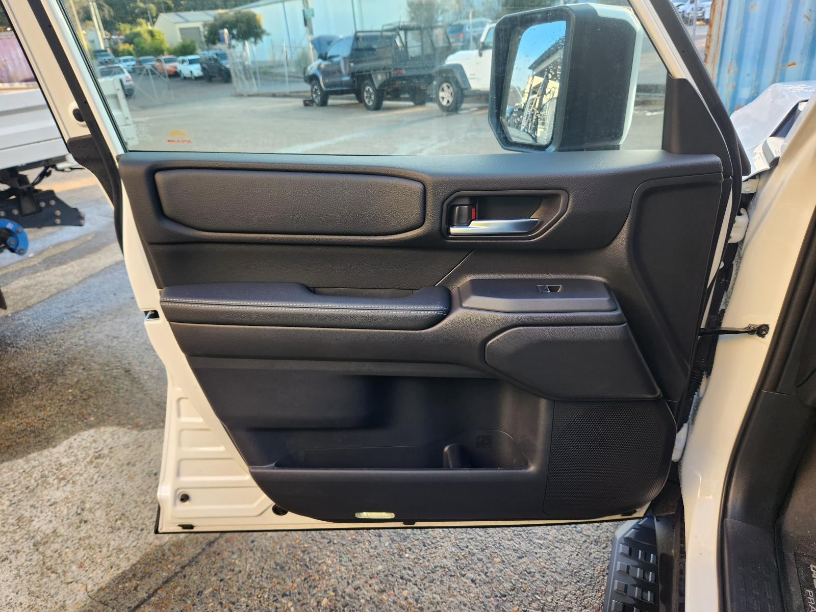 Toyota Prado 2026 4 Door Station Wagon View Toyota Prado 2026 4 Door Station Wagon