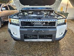 View Toyota Prado 2026 4 Door Station Wagon