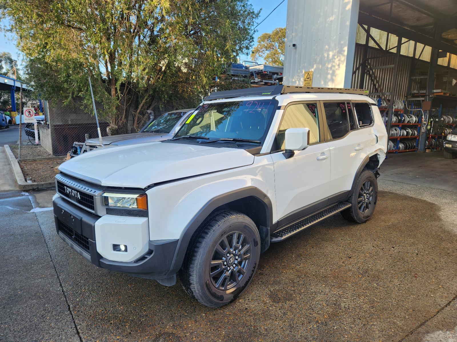 Toyota Prado 2026 4 Door Station Wagon View Toyota Prado 2026 4 Door Station Wagon