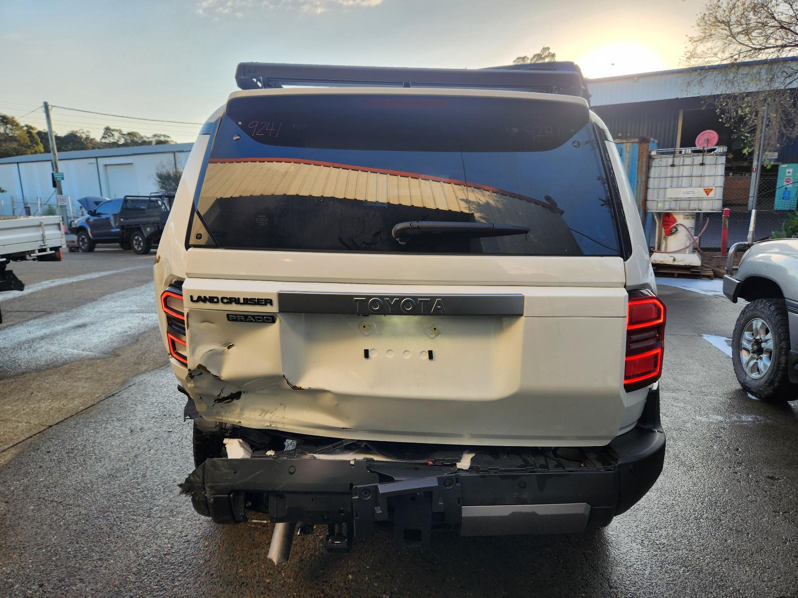Toyota Prado 2026 4 Door Station Wagon View Toyota Prado 2026 4 Door Station Wagon