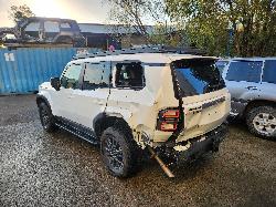 View Toyota Prado 2026 4 Door Station Wagon