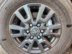 View Toyota Prado 2026 4 Door Station Wagon