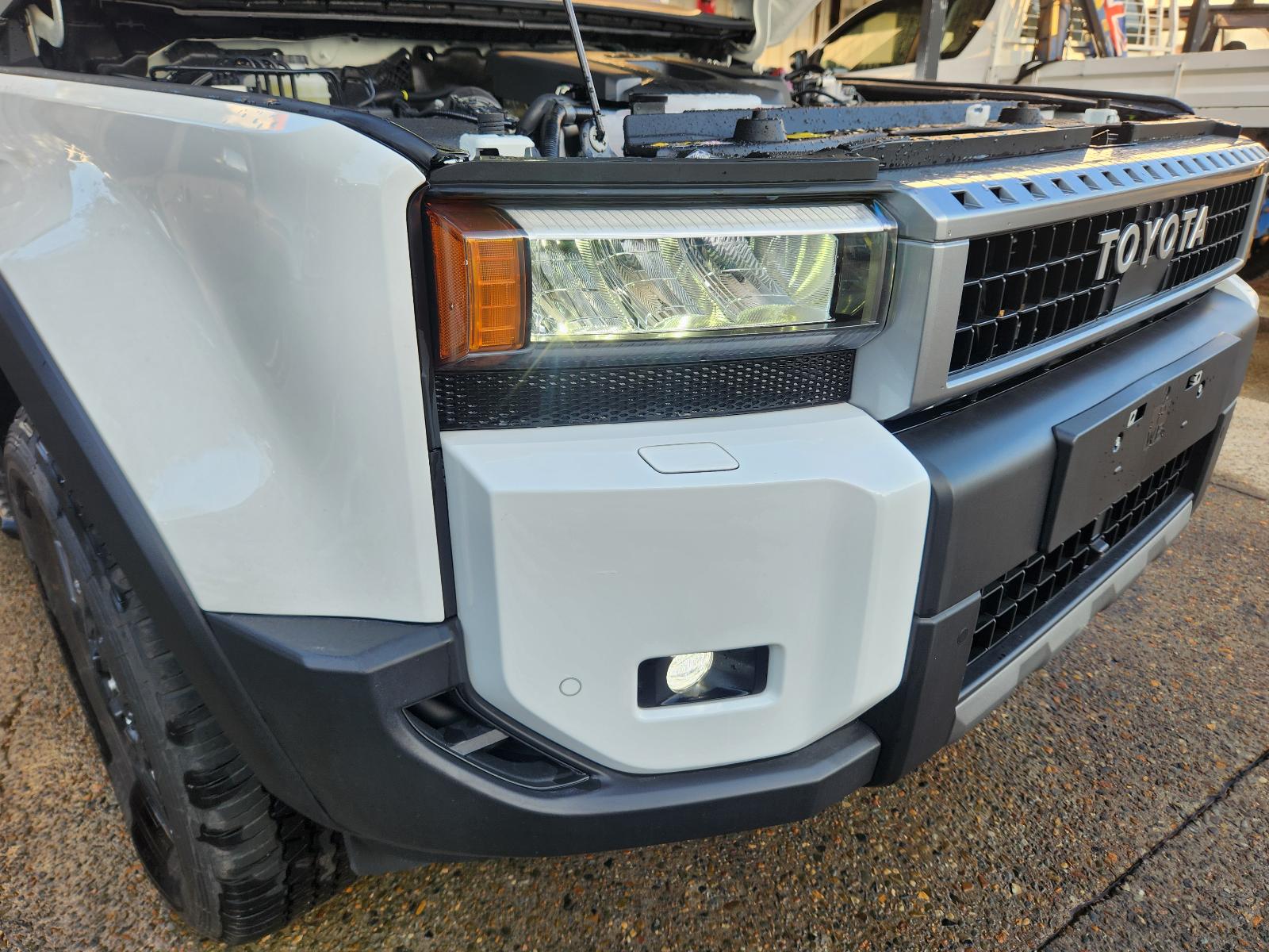 Toyota Prado 2026 4 Door Station Wagon View Toyota Prado 2026 4 Door Station Wagon