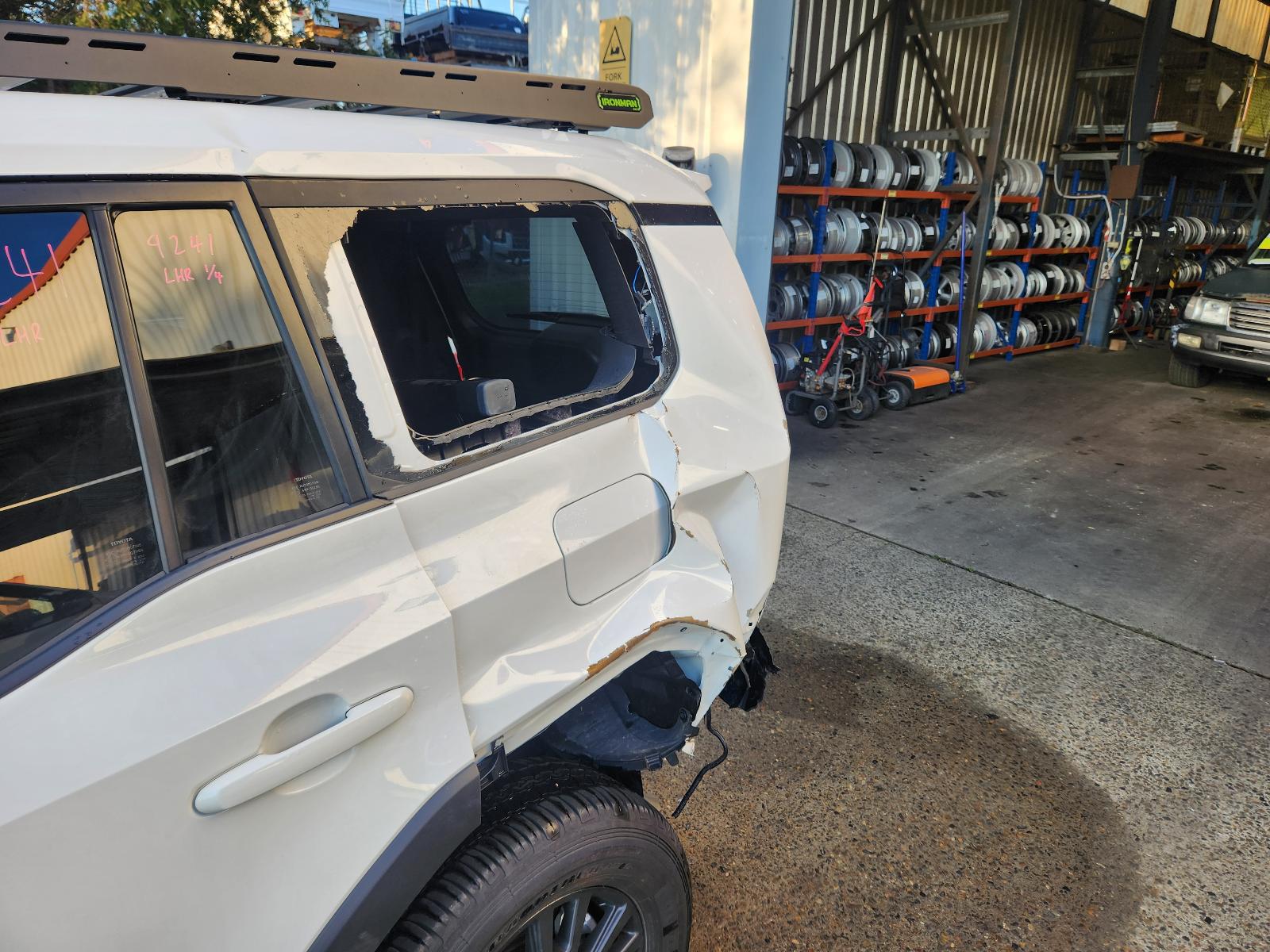 Toyota Prado 2026 4 Door Station Wagon View Toyota Prado 2026 4 Door Station Wagon