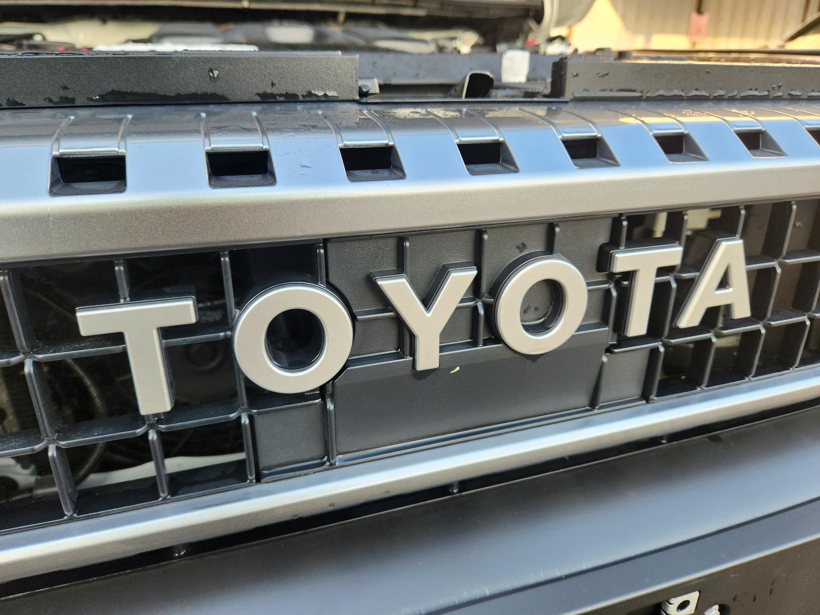 Toyota Prado 2026 4 Door Station Wagon View Toyota Prado 2026 4 Door Station Wagon