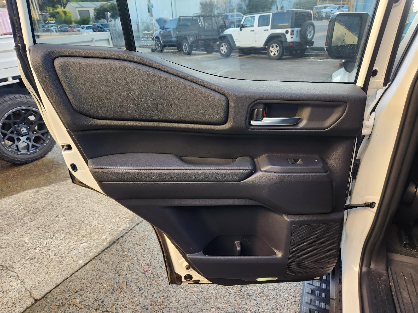 Toyota Prado 2026 4 Door Station Wagon View Toyota Prado 2026 4 Door Station Wagon
