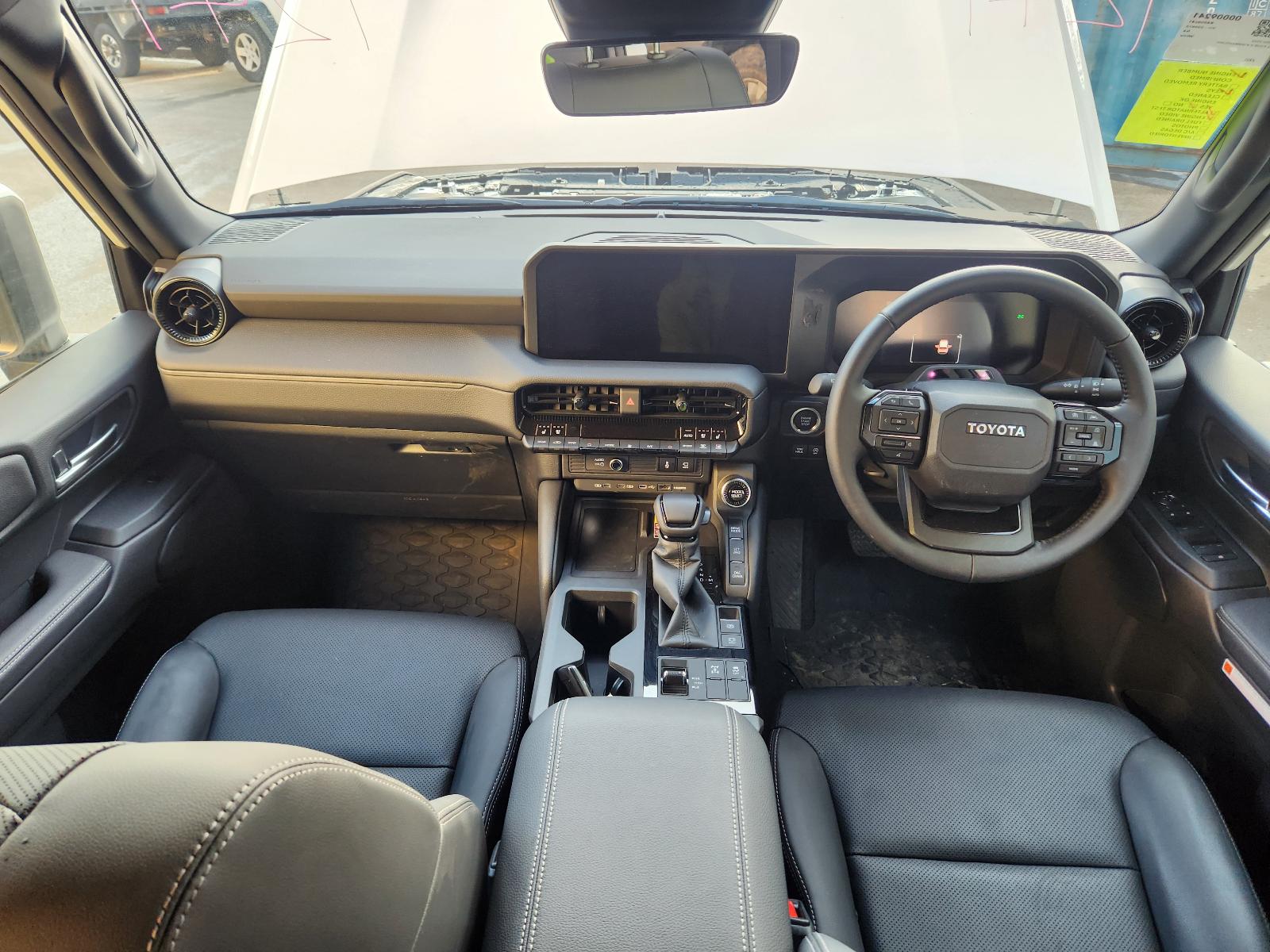 Toyota Prado 2026 4 Door Station Wagon View Toyota Prado 2026 4 Door Station Wagon