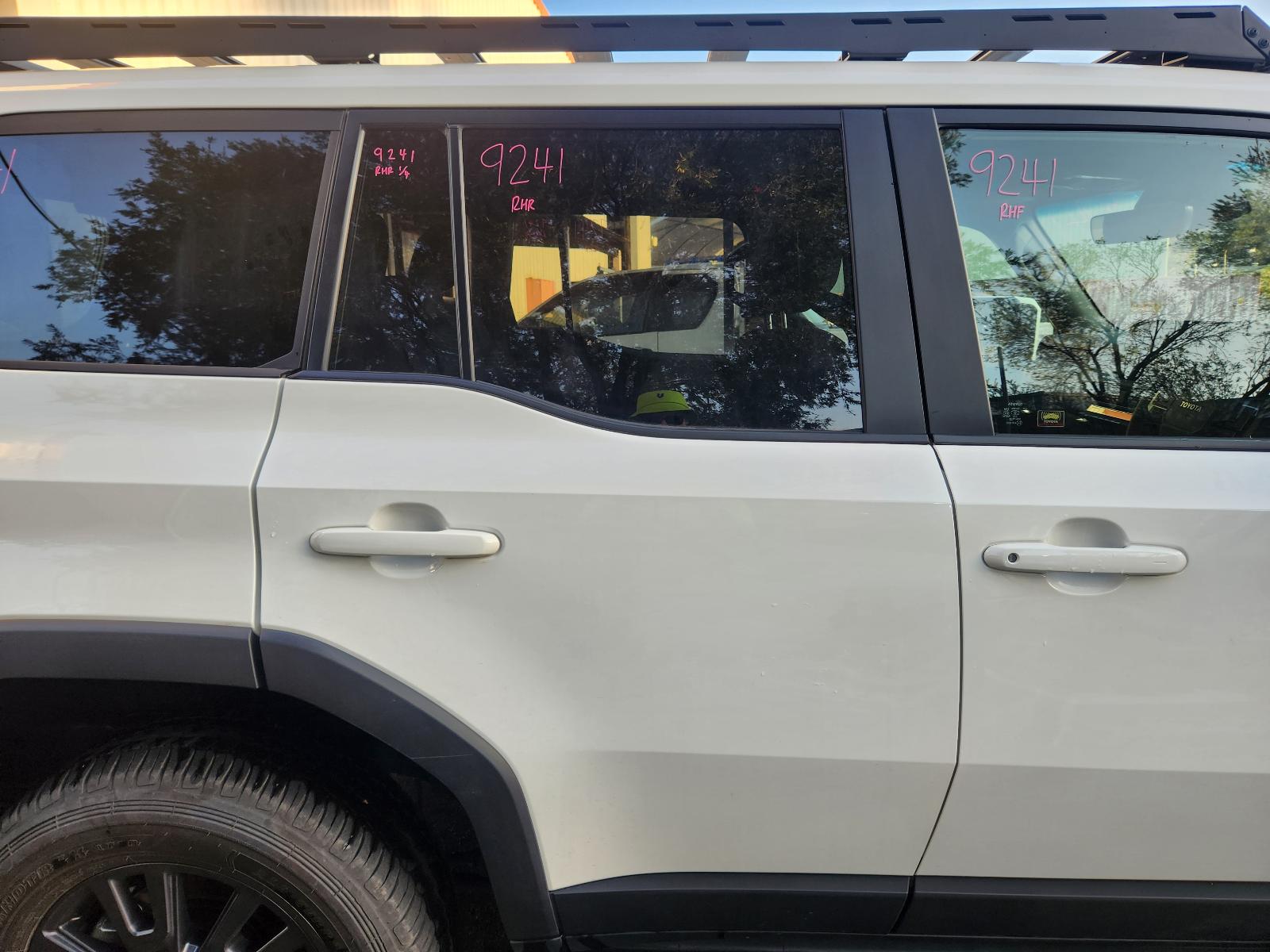 Toyota Prado 2026 4 Door Station Wagon View Toyota Prado 2026 4 Door Station Wagon