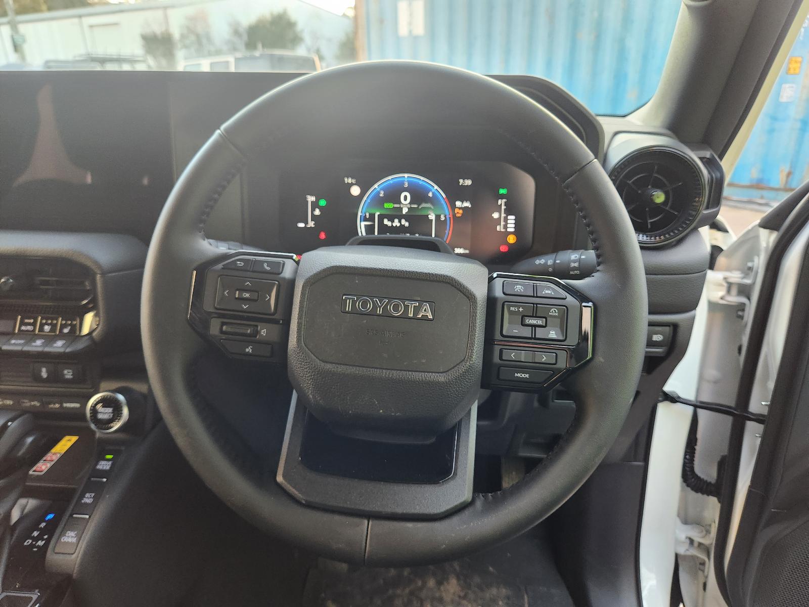 Toyota Prado 2026 4 Door Station Wagon View Toyota Prado 2026 4 Door Station Wagon