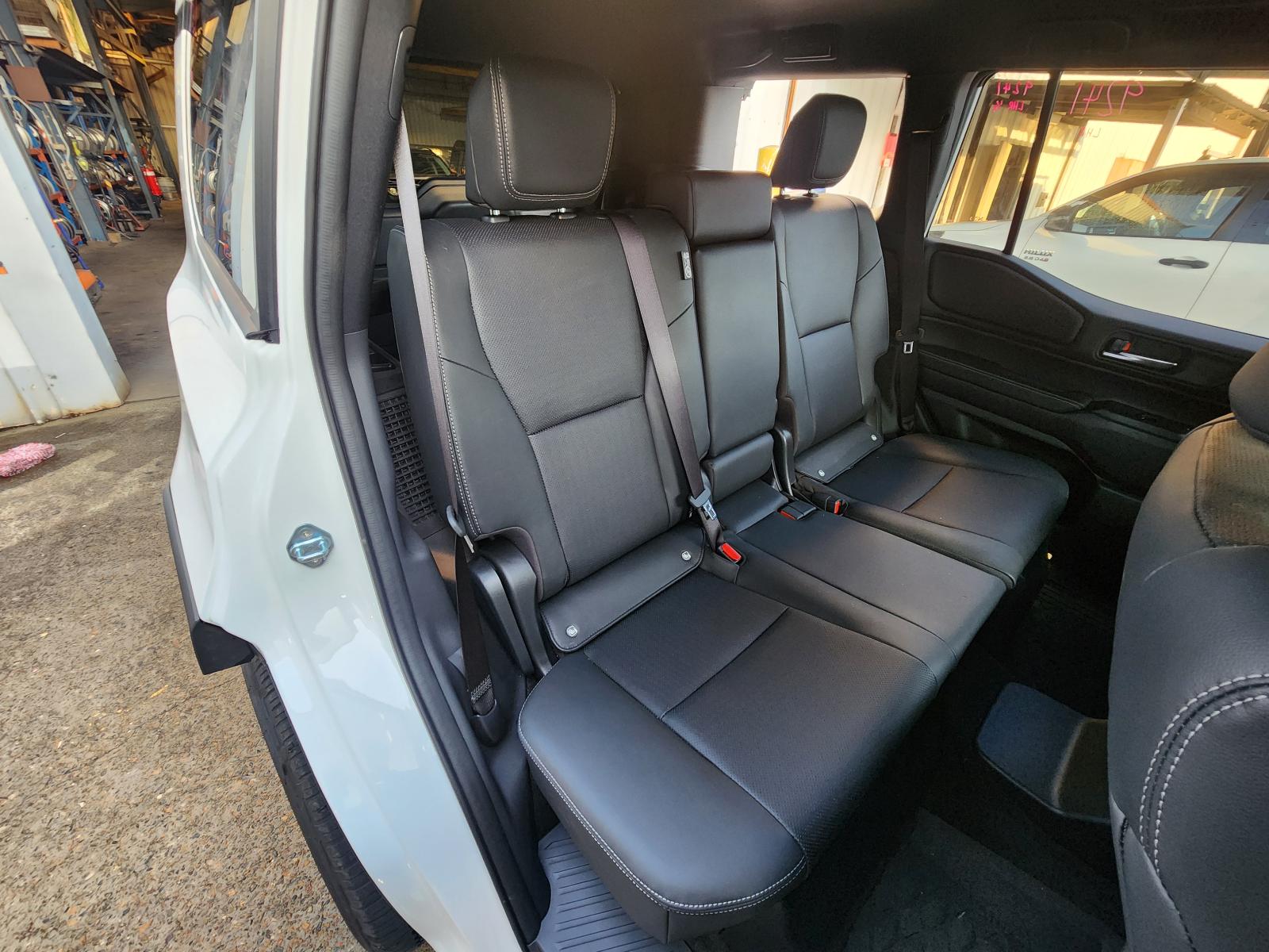 Toyota Prado 2026 4 Door Station Wagon View Toyota Prado 2026 4 Door Station Wagon