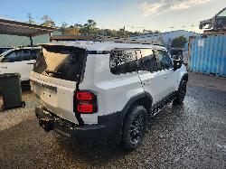 View Toyota Prado 2026 4 Door Station Wagon
