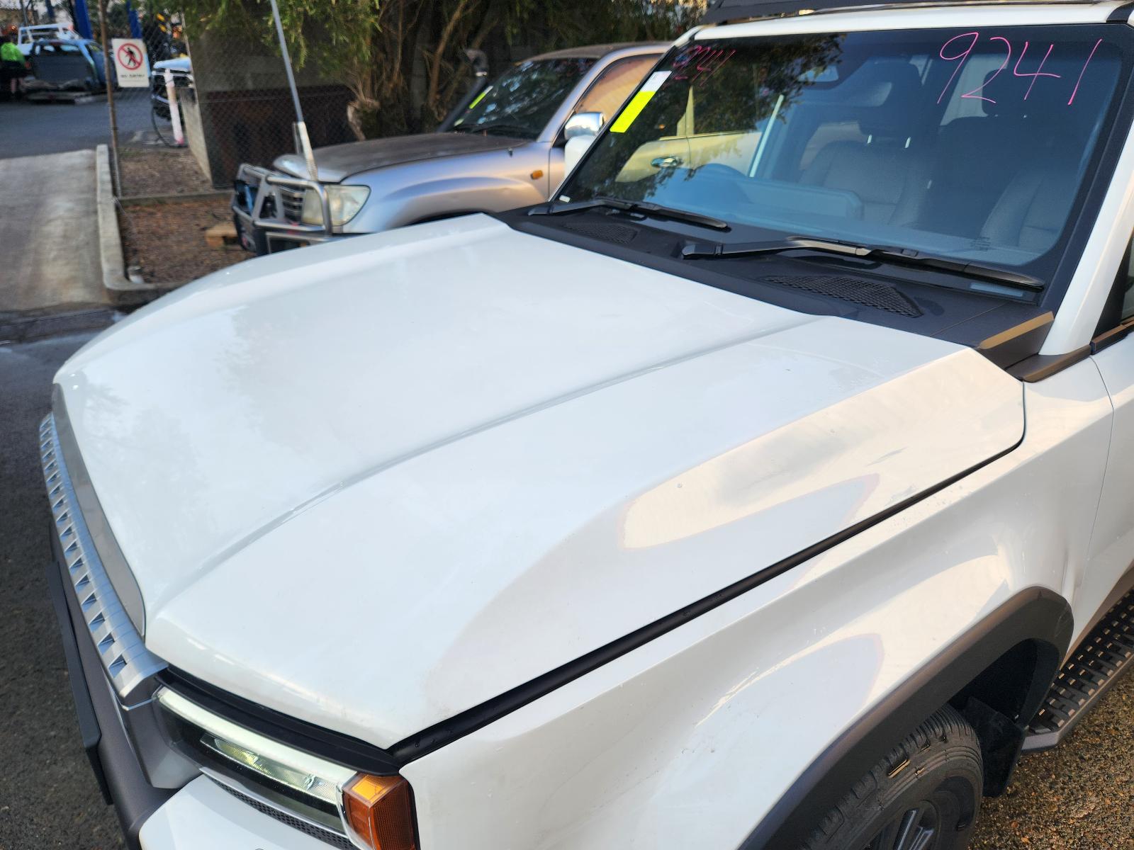 Toyota Prado 2026 4 Door Station Wagon View Toyota Prado 2026 4 Door Station Wagon