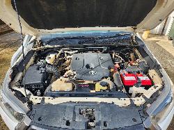 View Toyota Hilux 2020 4 Door Pickup
