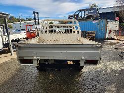 View Toyota Hilux 2020 4 Door Pickup