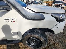 View Toyota Hilux 2020 4 Door Pickup