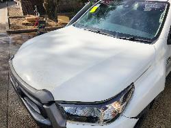 View Toyota Hilux 2020 4 Door Pickup