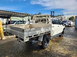 View Toyota Hilux 2020 4 Door Pickup