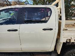 View Toyota Hilux 2020 4 Door Pickup