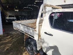 View Toyota Hilux 2020 4 Door Pickup